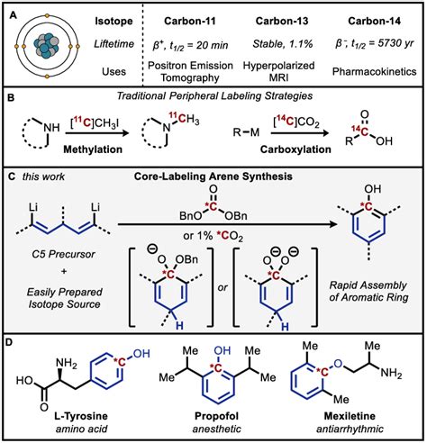 Introduction. (A) Properties and uses for carbon isotopes; (B) Common... | Download Scientific ...