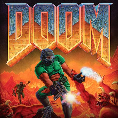 The Original DOOM, DOOM II, And DOOM 3 Have All Surprise Launched On Nintendo Switch, PS4, and ...