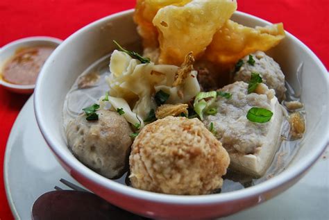 meatballs from malang ( bakso malang ) | Indonesian Original Recipes