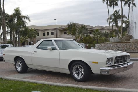 1973 Ford Ranchero Custom Street Hot Rod Arizona Car - Nicest Around for sale in Gilbert ...