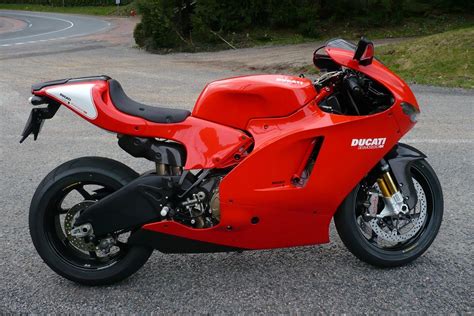 10 Things Everyone Forgot About The Ducati Desmosedici