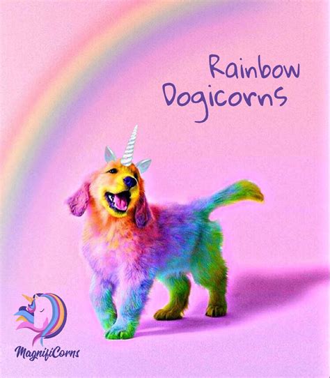 Dogicorn | Amazing animal pictures, Puppy safe, Puppies funny