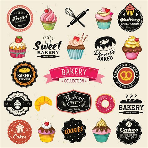 What Are the Ingredients for a Perfect Bakery Logo? | Fusion Marketing