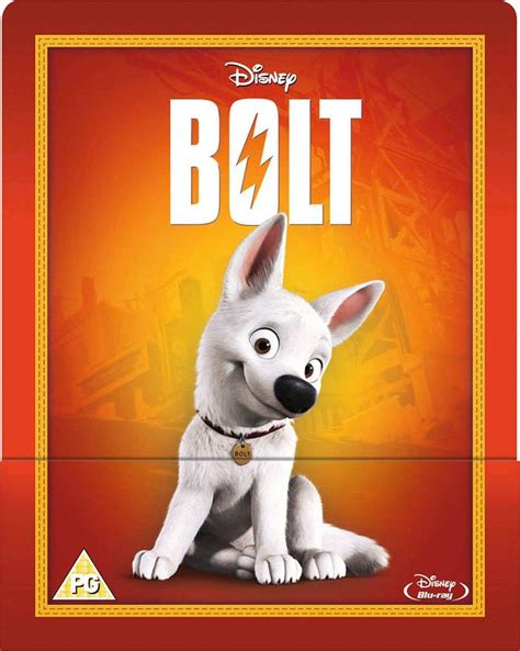 Bolt / Bolt in 2021 | Disney blu ray, Movie covers, Bolt disney