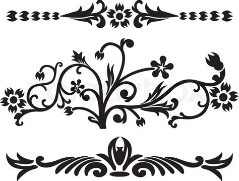 Free Filigree Border Cliparts, Download Free Filigree Border Cliparts ...