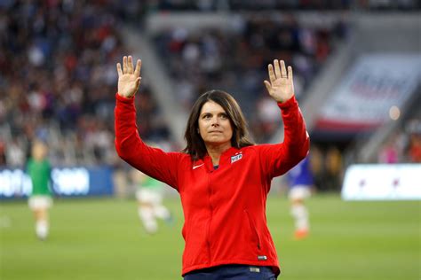 Mia Hamm on How to Close Soccer's Wage Gap | TIME