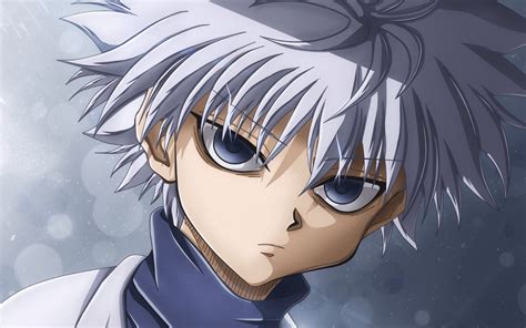 Killua Zoldyck Killua Anime Wallpaper Anime Backgrounds Wallpapers | Images and Photos finder