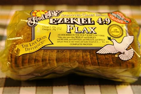 15 Of the Best Ideas for Ezekiel Bread Gluten Free Bread – The Best Ideas for Recipe Collections