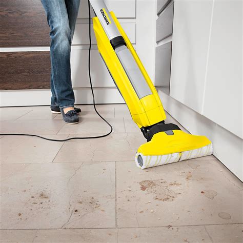 Home Tile Floor Cleaning Machines – Flooring Tips