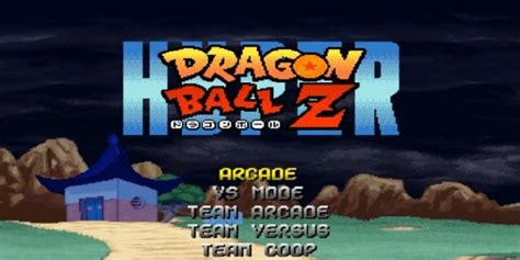 ᐈ HYPER DRAGON BALL Z MUGEN – 【 Mugen Games 2023