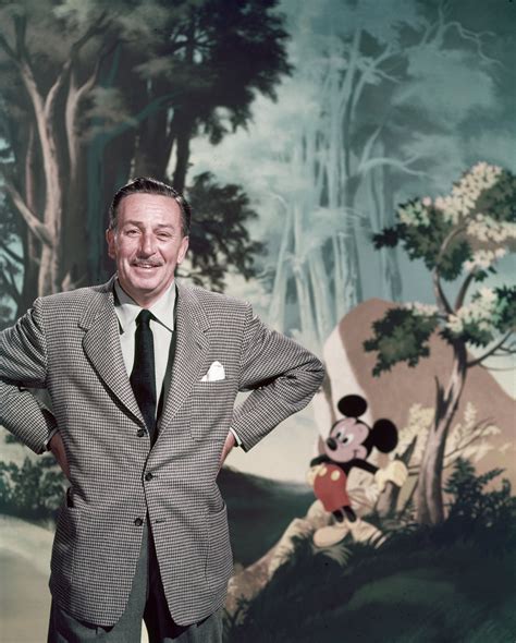 Walt Disney | HISTORY