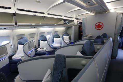 Air Canada A330 300 Business Class Seat Map - Image to u