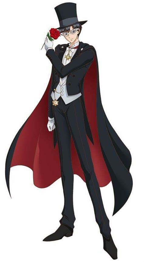 Tuxedo mask | SAILOR MOON | Pinterest | Tuxedo mask, Tuxedo and Masking