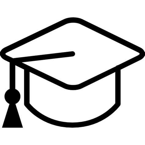 Graduation cap - Free education icons