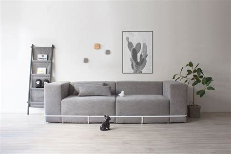 The Last Sofa You’ll Ever Need - Yanko Design