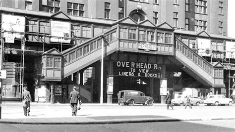 Pin by Julia Forrestill on Old liverpool | Liverpool street, Liverpool ...