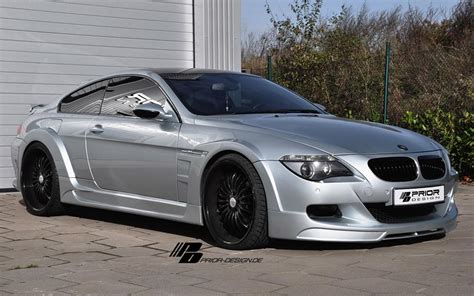 PRIOR-DESIGN PD550 Widebody-Kit BMW E63 E64 Tuning (1) - tuningblog.eu ...