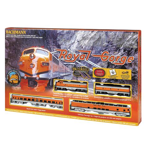 Shop Bachmann HO Scale Royal George Train Set - Free Shipping Today - Overstock.com - 6290558