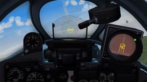 MiG-19P/PT Cockpit Upgrade - Jet Cockpits - CombatACE