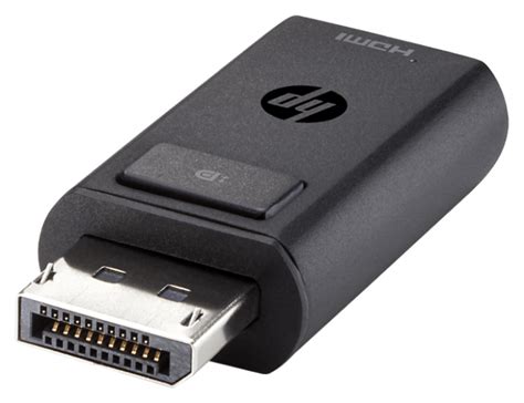 HP DisplayPort to HDMI 1.4 Adapter – Pam Infotech