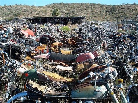 Motorcycle Junkyard Payson Az | Reviewmotors.co