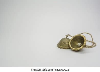 Ching Thai Musical Instrument Small Cup Stock Photo 662707012 | Shutterstock