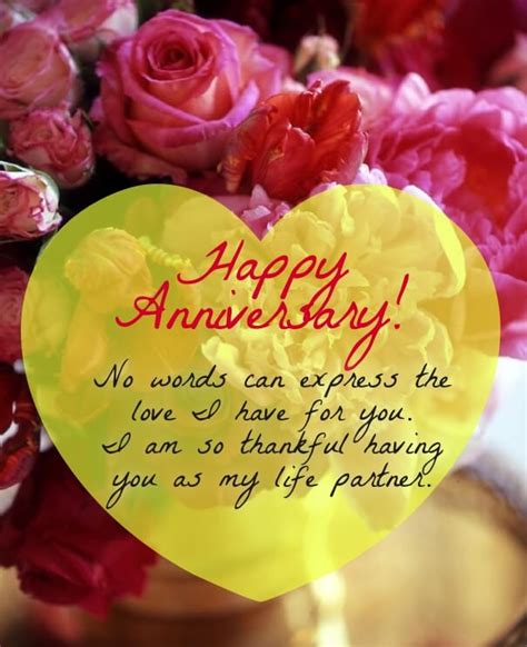 Best Anniversary Quotes for Husband to Wish him