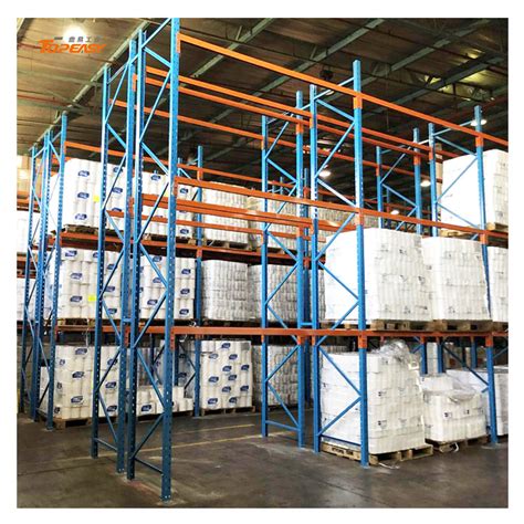 Warehouse High Quality Pallet Shelves Systems - China Pallet Shelves Systems and Storage Rack