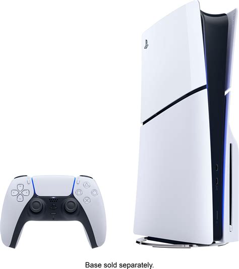 Sony PlayStation 5 Slim Console White 1000039671 - Best Buy