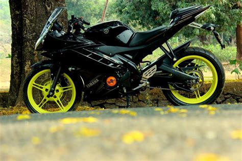 Modified Yamaha bikes – ModifiedX