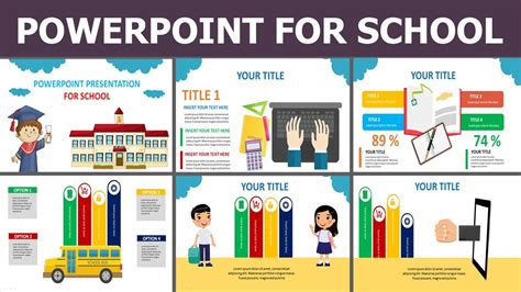 Powerpoint Worksheet For Students