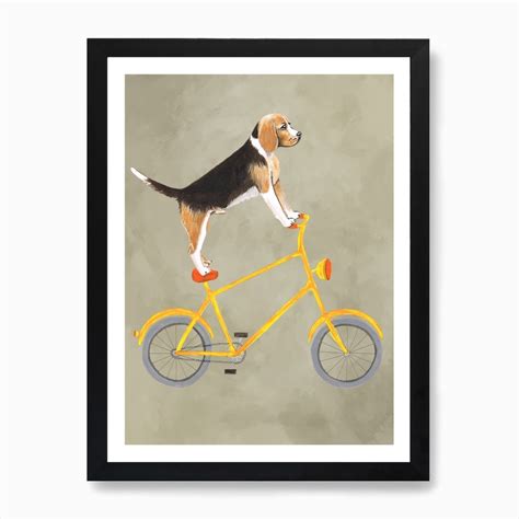 Bicycle Art Prints and Posters | Shop Fy