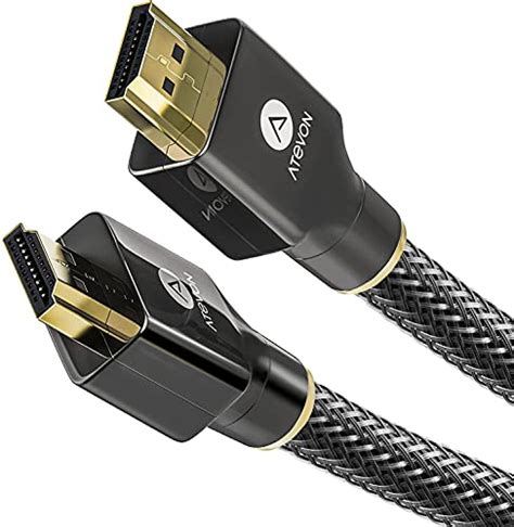 Best HDMI Cable For Apple TV 4K - SoundboxLab