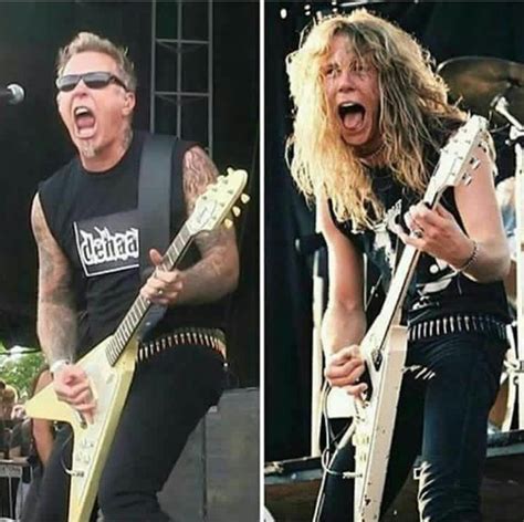 Metallica Members Dead