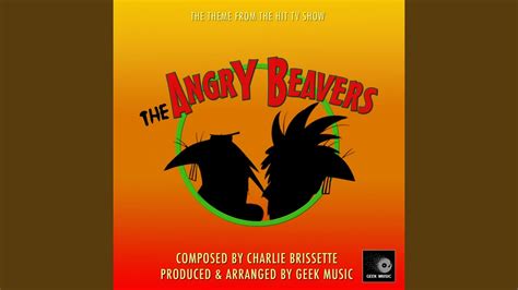 The Angry Beavers Theme (From "the Angry Beavers") - Geek Music | Shazam