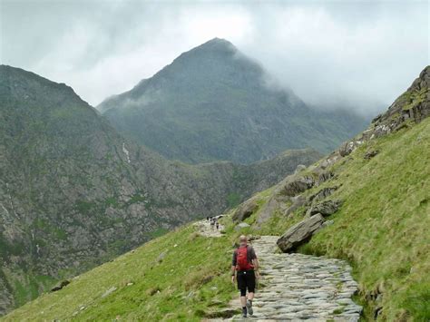 Q&A: I’m planning a hiking trip to Snowdonia – what should I pack?