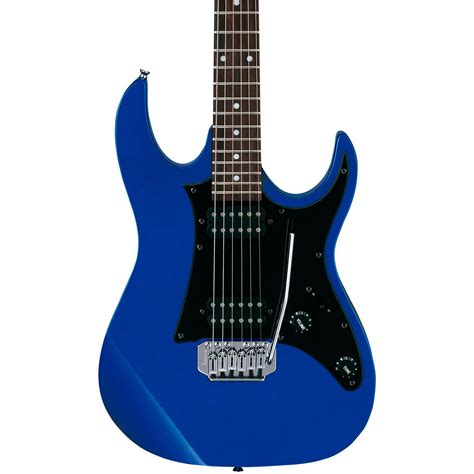 Ibanez GRX20 Electric Guitar Jewel Blue | Guitar Center