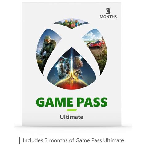 Xbox Series S Starter Bundle Includes 3 Months Ultimate Game Pass ...