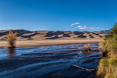 Great Sand Dunes National Park and Preserve in Colorado - We Love to ...