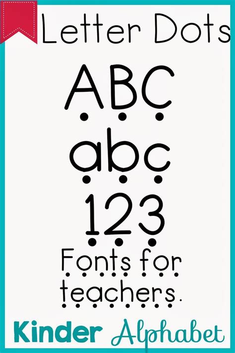 35 best images about Kindergarten Lesson Plans/Fonts on Pinterest