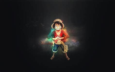 4K wallpaper: Wallpaper Anime One Piece Luffy Hd