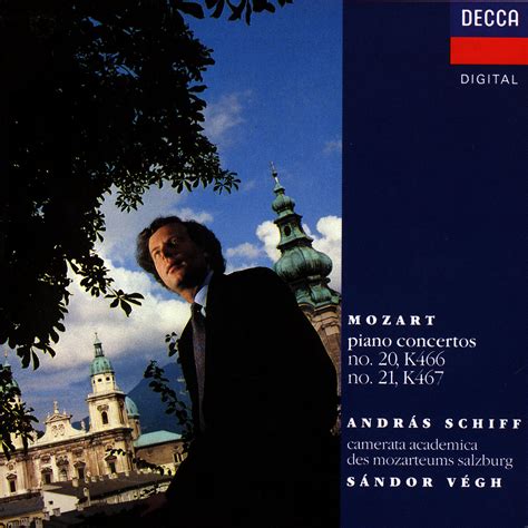 Product Family | MOZART Piano Concertos Nos. 21 & 20