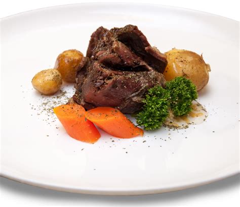 Beef cheek sous vide ap2,5kg