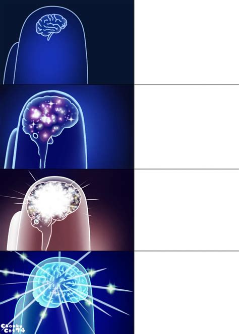 Big brain crewmates meme template : r/MemeTemplatesOfficial