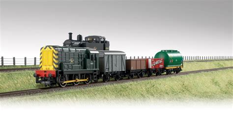 Hornby 00 Gauge DCC Electric Train Set - R/C Tech Forums