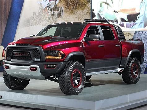 2022 Dodge Ram Rebel TRX Price, Release Date, Specs, & Photos | Top Newest SUV