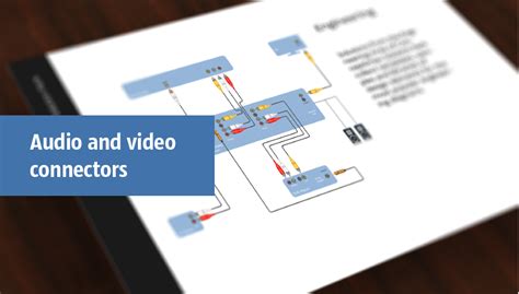 Electrical Symbols — Terminals and Connectors | How to Set Line Jumps for Smart Connectors in ...