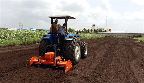 Power Harrow Regular - Shaktiman Farm Machinery