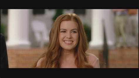 Isla Fisher in "Wedding Crashers" - Isla Fisher Image (18125860) - Fanpop