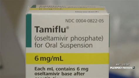 Concerns over Tamiflu side effects - KAKE